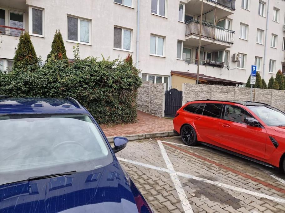 Apartman S Terasou, Bezplatne Parkovanie Lägenhet Bratislava Exteriör bild