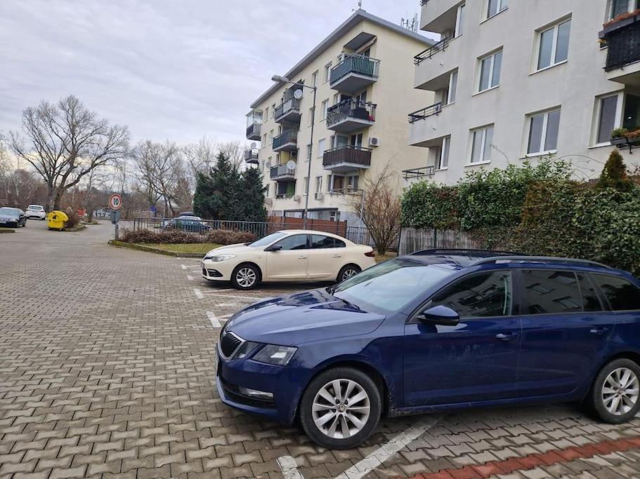 Apartman S Terasou, Bezplatne Parkovanie Lägenhet Bratislava Exteriör bild